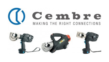 Cembre Battery Operated Tools
